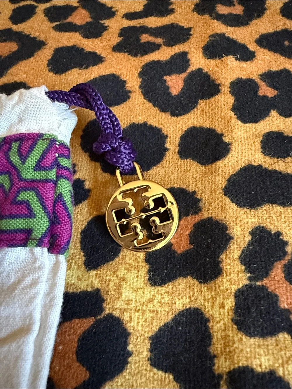 Tory Burch soft white